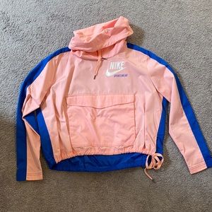 Nike sportswear jacket